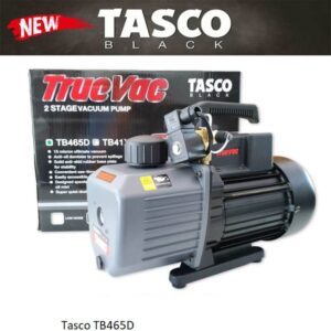 Bơm chân không Tasco TB465D 185 lít/phút