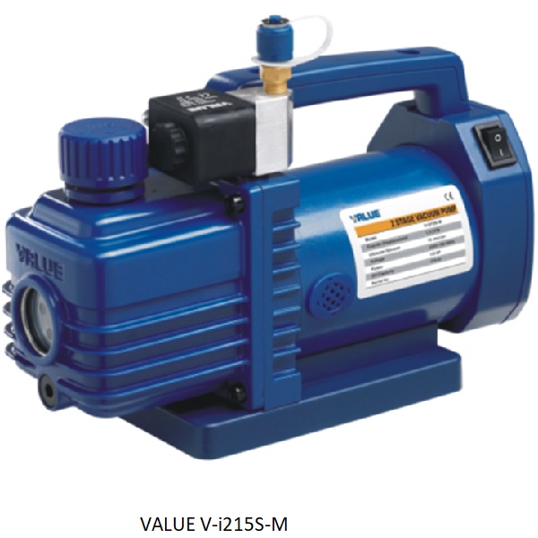 Bơm chân không VALUE V-i215S-M