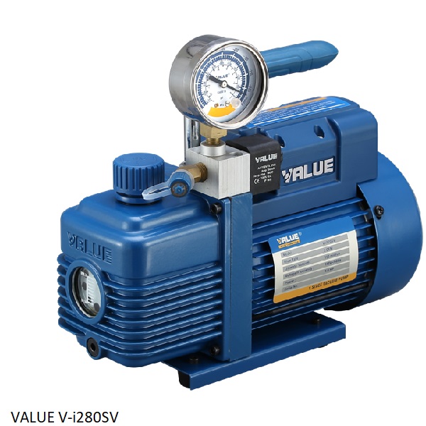 Bơm chân không hai cấp VALUE V-i280SV