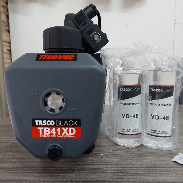 Bơm chân không hai cấp TB41XD Bơm chân không hai cấp TB41XD