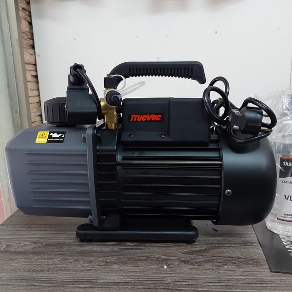 Bơm chân không hai cấp TB41XD