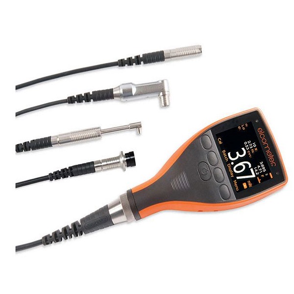Máy đo độ dày lớp phủ Elcometer A456CFBS Máy đo độ dày lớp phủ Elcometer A456CFBS