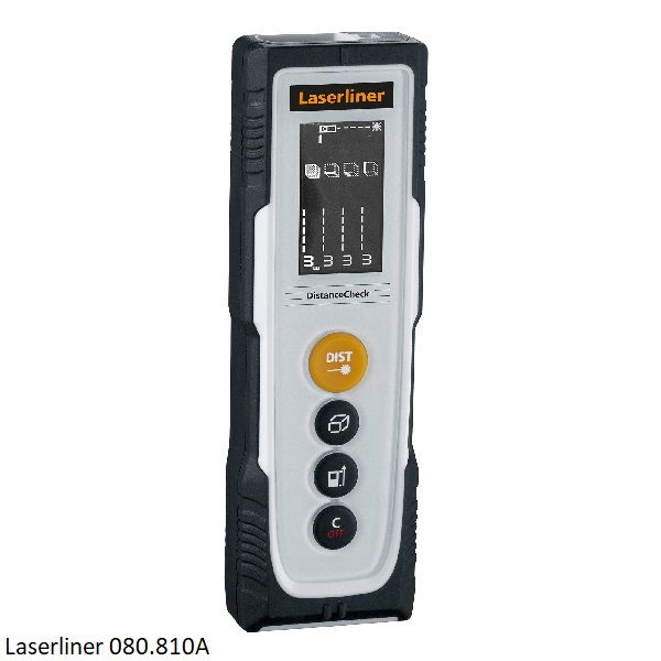 Máy đo khoảng cách 20m laser Laserliner 080.810A