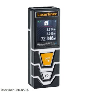 Thiết bị đo điểm bằng tia laser laserliner 080.850A
