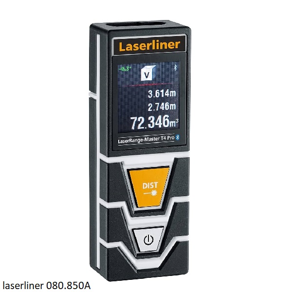 Thiết bị đo điểm bằng tia laser laserliner 080.850A