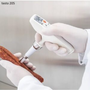 Dụng cụ đo pH testo 205