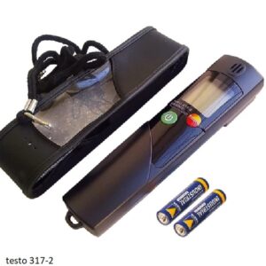 Máy dò rò rỉ gas testo 317-2