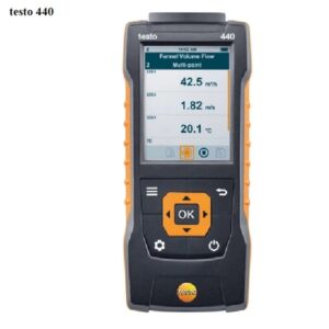 Máy đo đa chức năng testo 440