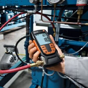 Máy đo chân không kỹ thuật số testo 552