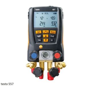 Máy đo điện lạnh với van 4 chiều testo 557
