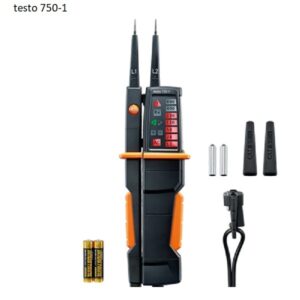 Máy kiểm tra điện áp testo 750-1
