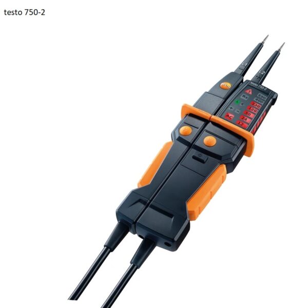 testo-750-2 Máy kiểm tra điện áp testo 750-2