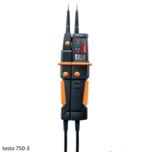 Máy kiểm tra điện áp testo 750-3