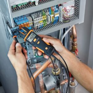 Máy kiểm tra dòng điện điện áp testo 755-1