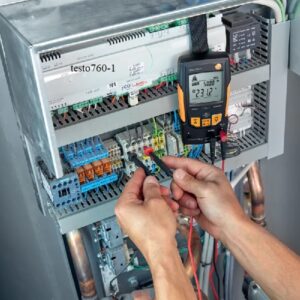 Đồng hồ vạn năng kỹ thuật số testo760-1