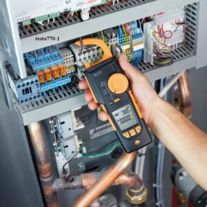 Máy đo kẹp AC/DC testo770-1