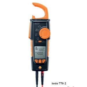 Máy đo kẹp AC/DC testo 770-2