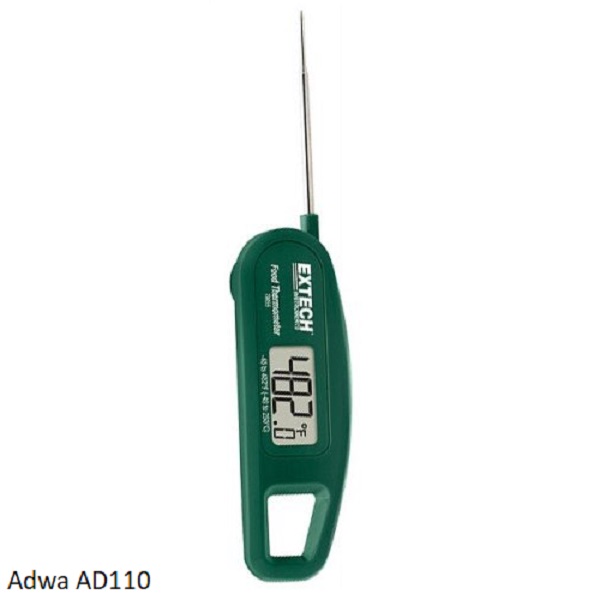 Máy đo nhiệt thực phẩm EXTECH TM55