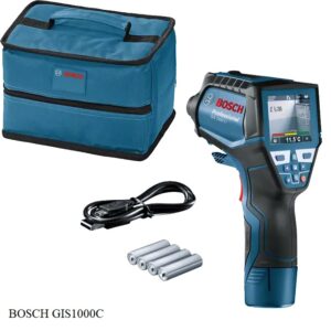 Máy đo nhiệt không tiếp xúc BOSCH GIS1000C
