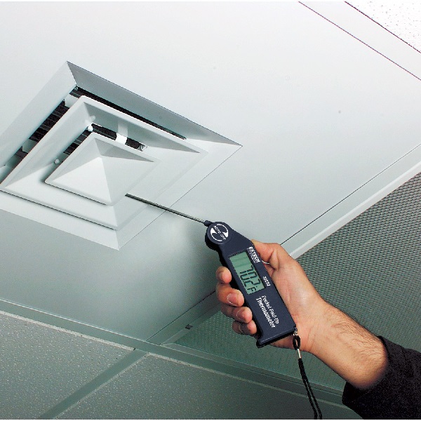 Nhiệt kế đo tiếp xúc EXTECH 39272