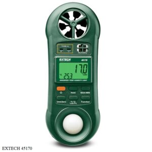 Máy đo môi trường 4 trong 1 EXTECH 45170