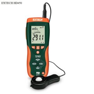 Máy đo ánh sáng EXTECH HD450