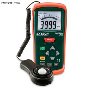 Đồng hồ đo ánh sáng EXTECH LT300
