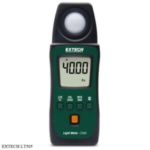 Đồng hồ đo ánh sáng bỏ túi EXTECH LT505