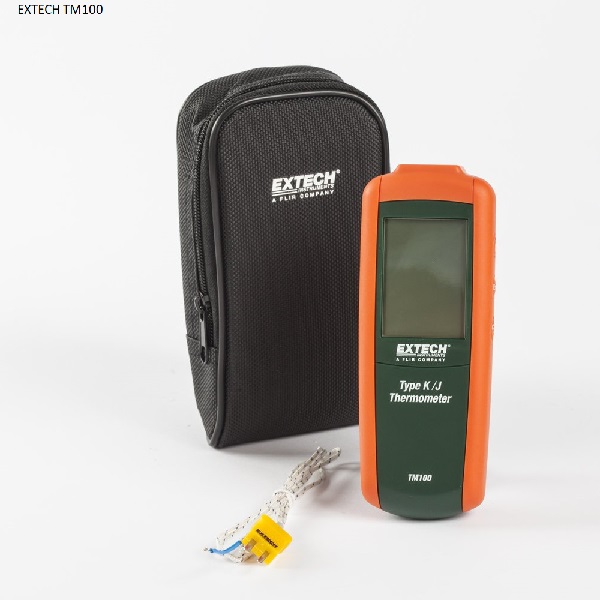 Máy đo nhiệt độ EXTECH TM100