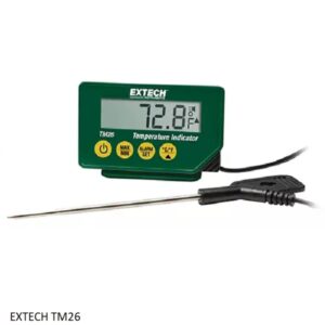 Thiết bị đo nhiệt độ EXTECH TM26