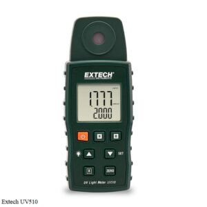 Máy đo ánh sáng tia cực tím Extech UV510