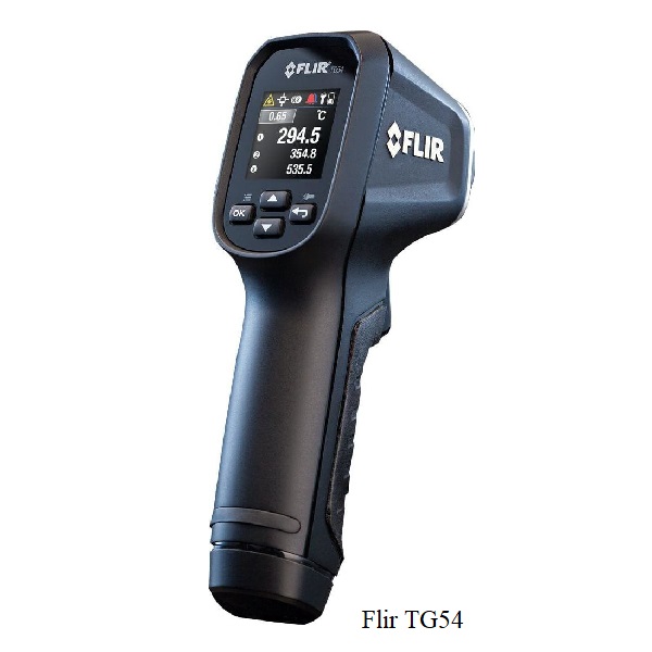 Máy đo nhiệt hồng ngoại Flir TG54