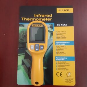Fluke-59-Max Máy đo nhiệt độ bằng hồng ngoại Fluke 59 Max