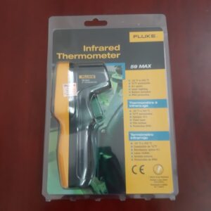 Fluke-59Max-a Máy đo nhiệt độ bằng hồng ngoại Fluke 59 Max