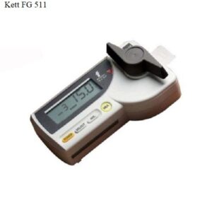 Máy kiểm tra độ ẩm gạo Kett FG 511