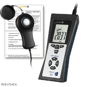 Máy đo môi trường PCE-172-ICA