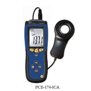 Máy đo độ sáng PCE-174-ICA