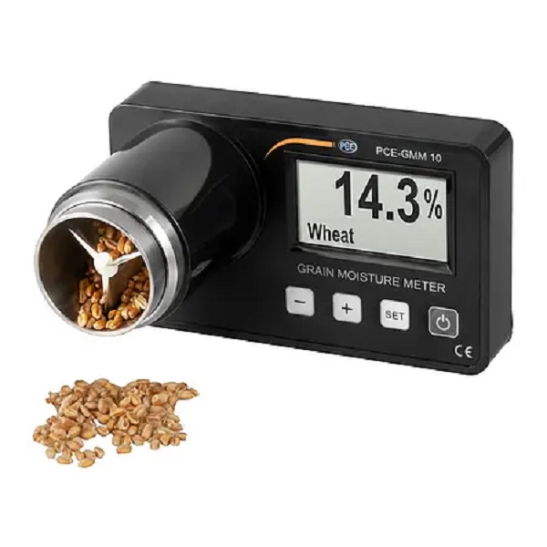 Máy đo độ ẩm hạt PCE - GMM 10