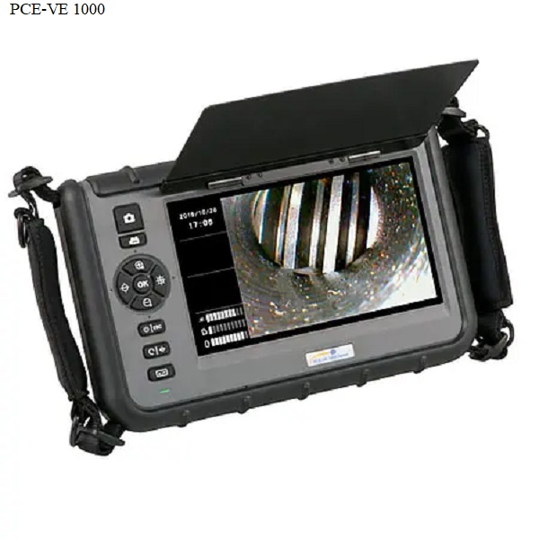 Thiết bị nội soi công nghiệp PCE-VE 1000
