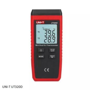 Đồng hồ đo nhiệt độ UNI-T UT320D