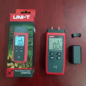 Máy kiểm tra độ ẩm gỗ UNI-T UT377A