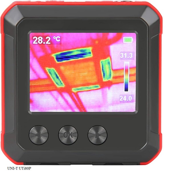Máy camera nhiệt UNI-T UTi80P
