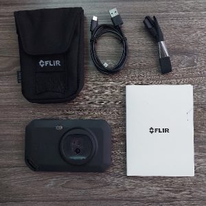 FLIR C5 máy camera ảnh nhiệt FLIR C5 máy camera ảnh nhiệt