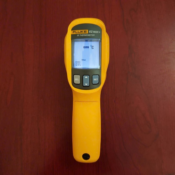 Súng đo nhiệt độ hồng ngoại FLUKE 62 MAX+