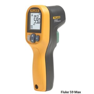 Máy đo nhiệt độ bằng hồng ngoại Fluke 59 Max