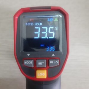 uni-t-ut301c Nhiệt kế hồng ngoại UNI-T UT301C +