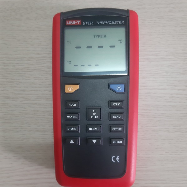 uni-t-ut325 Nhiệt kế kỹ thuật số UNI-T UT325