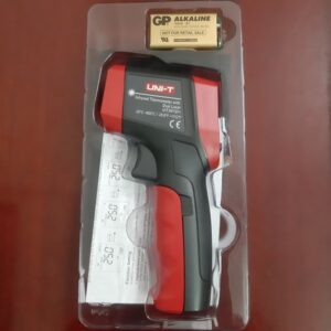 Nhiệt kế hồng ngoại UNI-T UT301D +