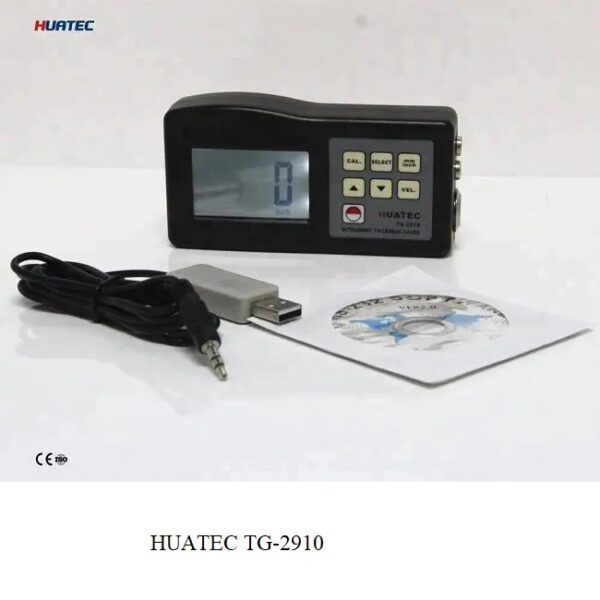 HUATEC-TG-2910 Máy đo độ dày siêu âm HUATEC TG-2910