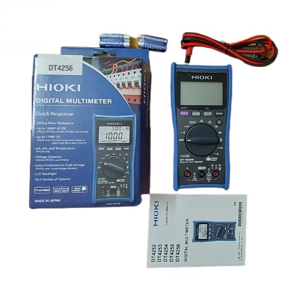 Hioki-DT4256 Hioki-DT4256